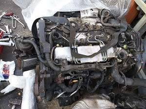 2004 MODEL TOYOTA AVENSİS ÇIKMA 2.0 MOTOR OTO GÜVEN 'DE